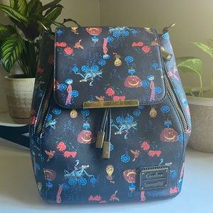 Loungefly Coraline Backpack